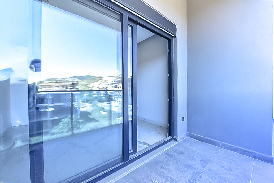 Wohnung in Alanya, Türkei, 52 m² - Foto 3