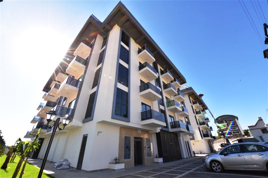 Flat in Alanya, Turkey, 47 m² - picture 3