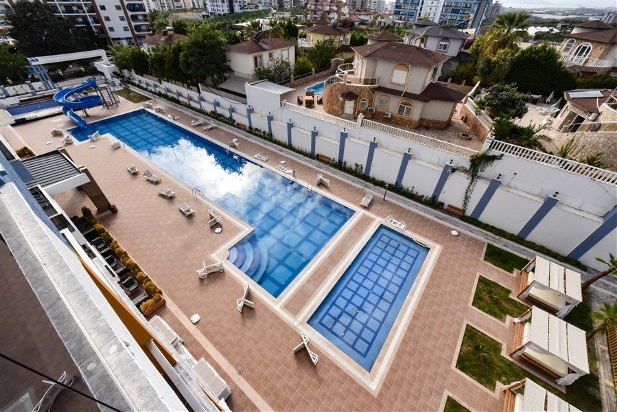 Flat in Alanya, Turkey, 45 m² - picture 3