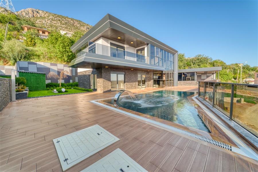 Villa a Kestel, Turchia, 236 m² - foto 4