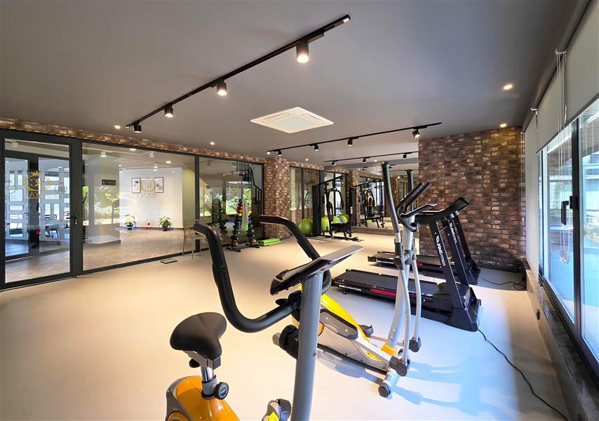 Wohnung in Alanya, Türkei, 57 m² - Foto 4