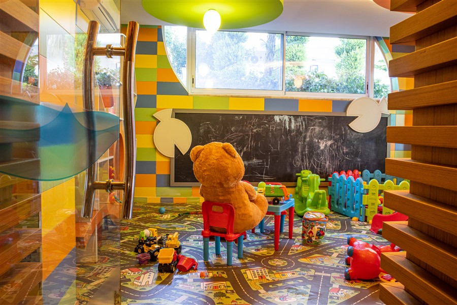 Wohnung in Alanya, Türkei, 60 m² - Foto 4