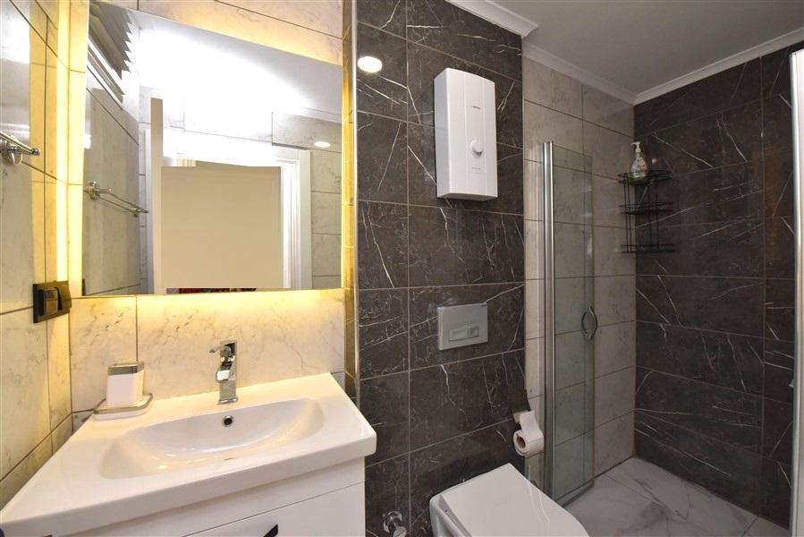 Piso en Avsallar, Turquia, 38 m² - imagen 4