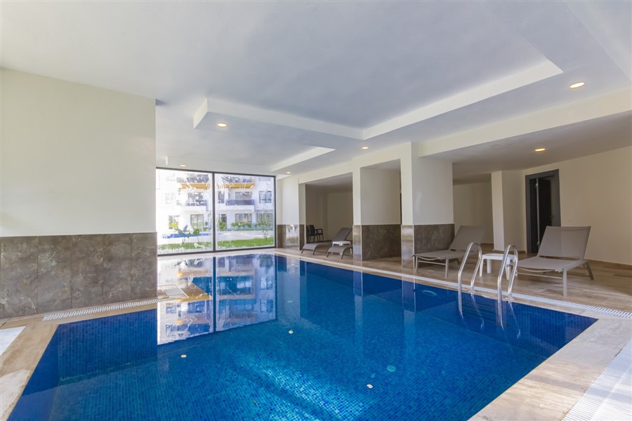 Appartamento a Alanya, Turchia, 54 m² - foto 4