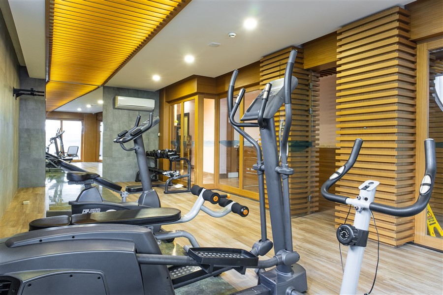 Wohnung in Alanya, Türkei, 60 m² - Foto 5