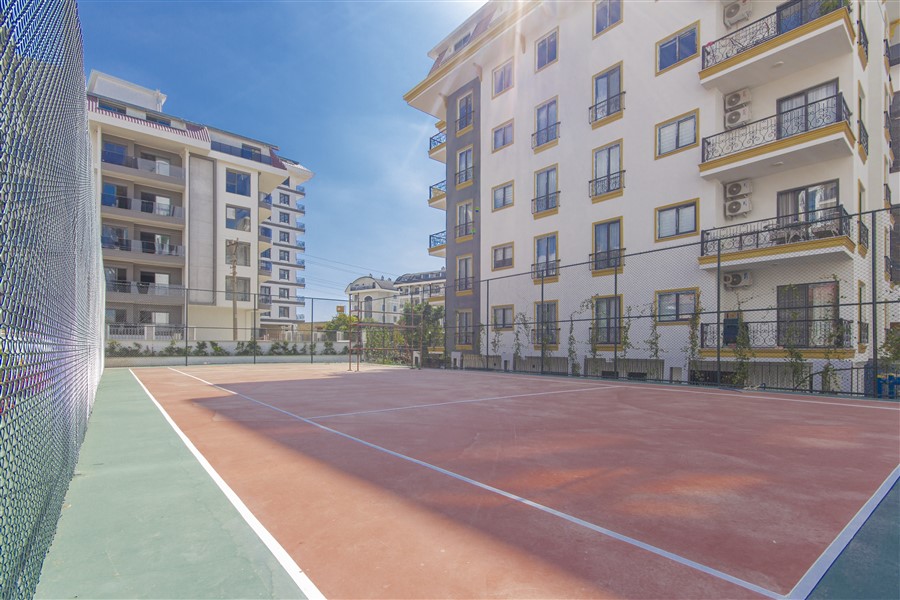 Appartamento a Alanya, Turchia, 60 m² - foto 5