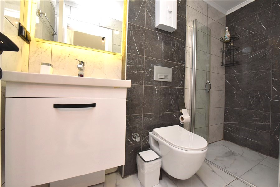 Piso en Avsallar, Turquia, 38 m² - imagen 5