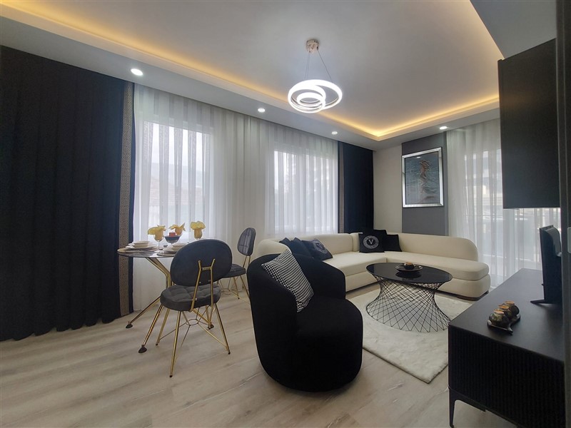 Appartamento a Alanya, Turchia, 90 m² - foto 5