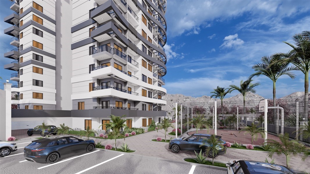 Piso en Alanya, Turquia, 64 m² - imagen 5