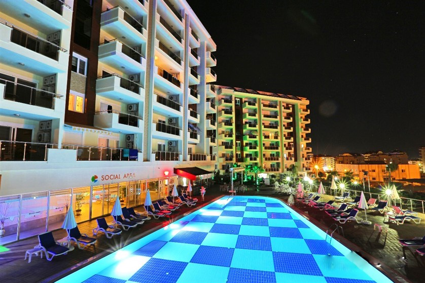 Appartamento ad Avsallar, Turchia, 53 m² - foto 5