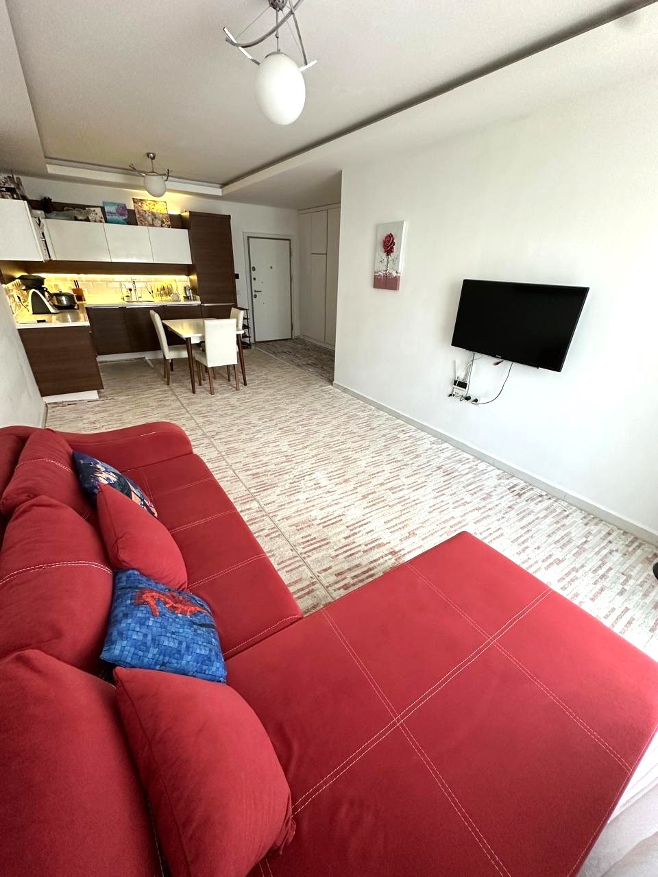 Wohnung in Alanya, Türkei, 60 m² - Foto 6