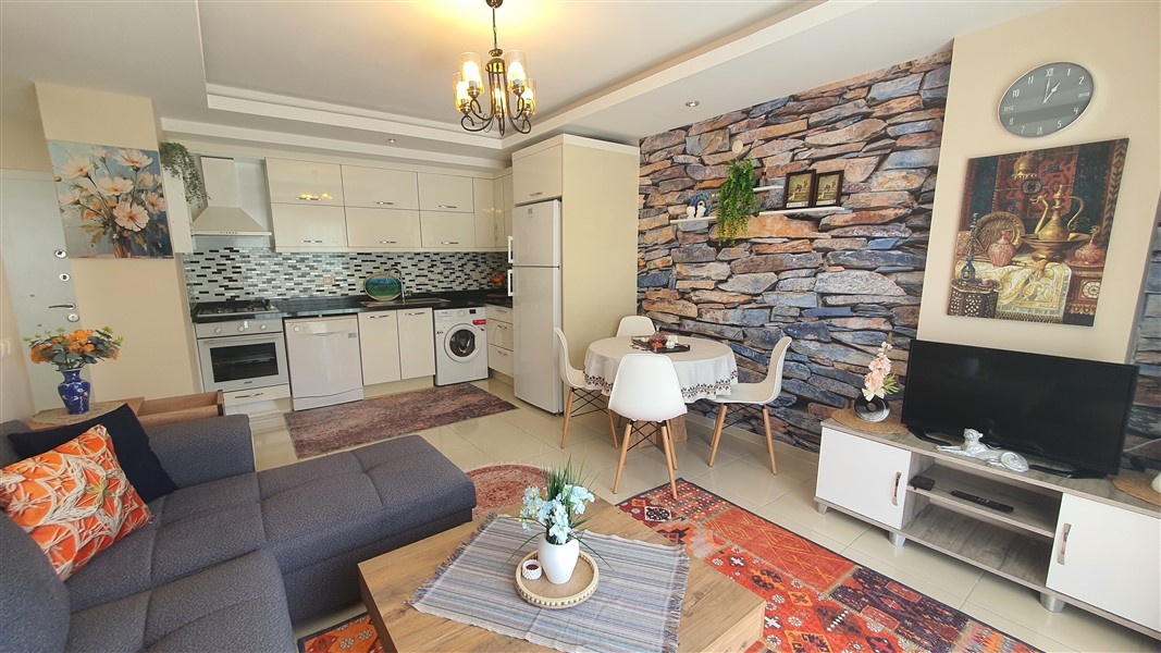 Appartamento a Alanya, Turchia, 65 m² - foto 6