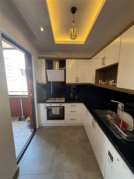 Piso en Alanya, Turquia, 60 m² - imagen 6