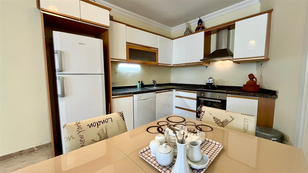 Flat in Alanya, Turkey, 100 m² - picture 7