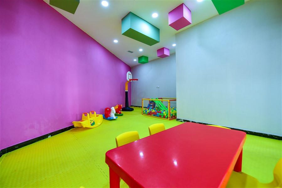 Wohnung in Alanya, Türkei, 51 m² - Foto 7