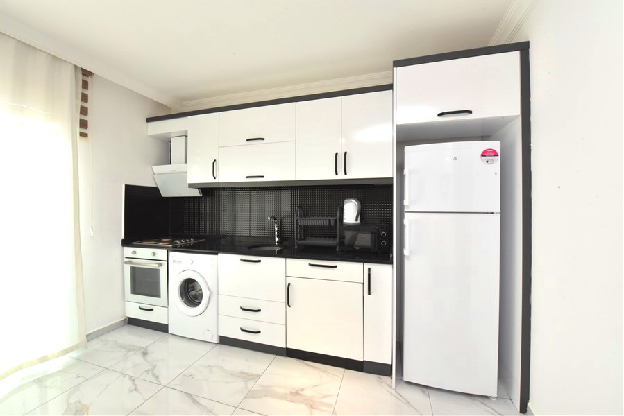 Piso en Avsallar, Turquia, 38 m² - imagen 8