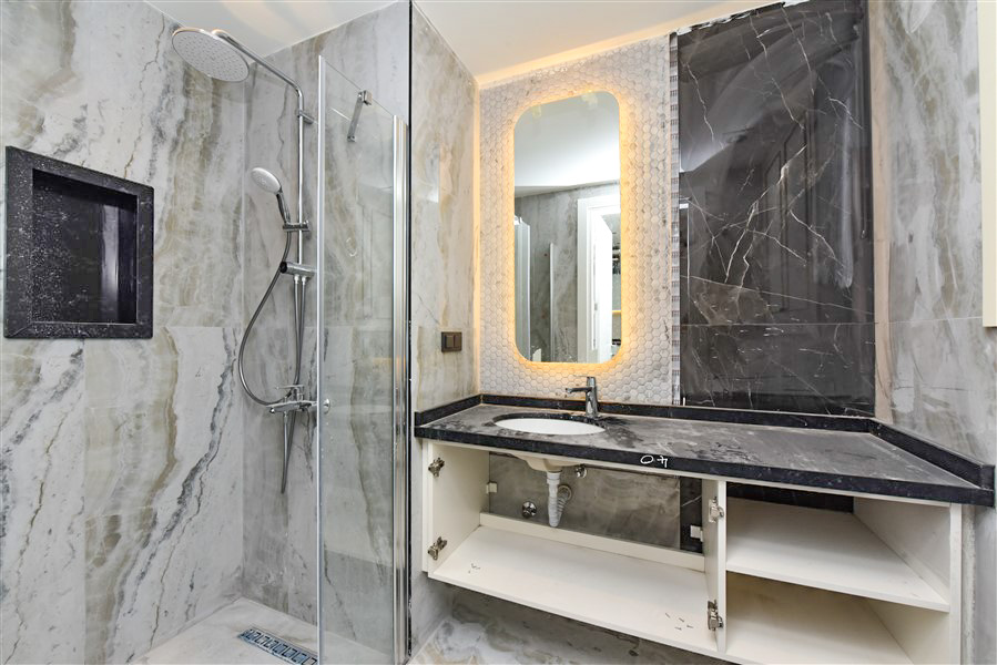 Piso en Alanya, Turquia, 62 m² - imagen 8