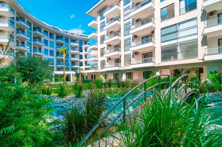 Wohnung in Kestel, Türkei, 43 m² - Foto 8