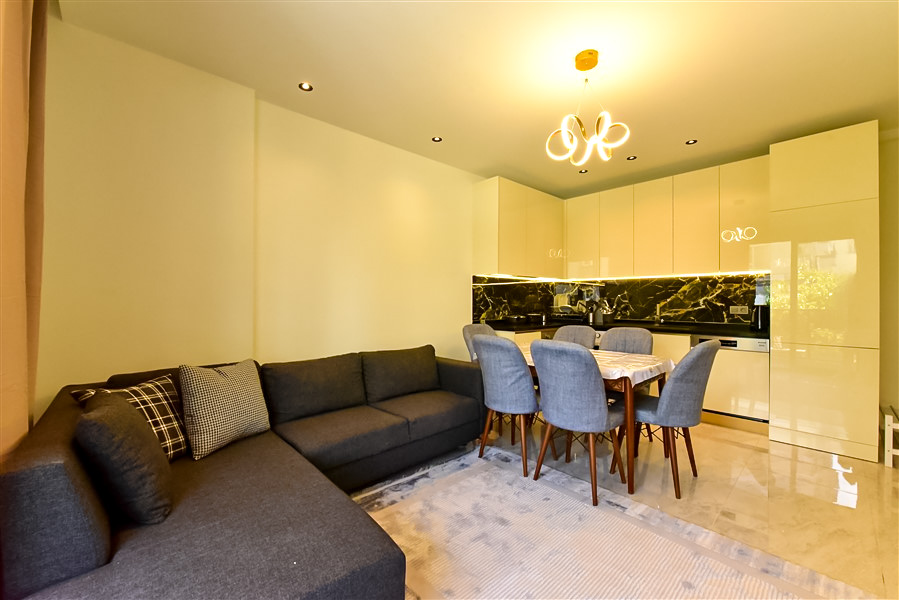 Flat in Alanya, Turkey, 51 m² - picture 8