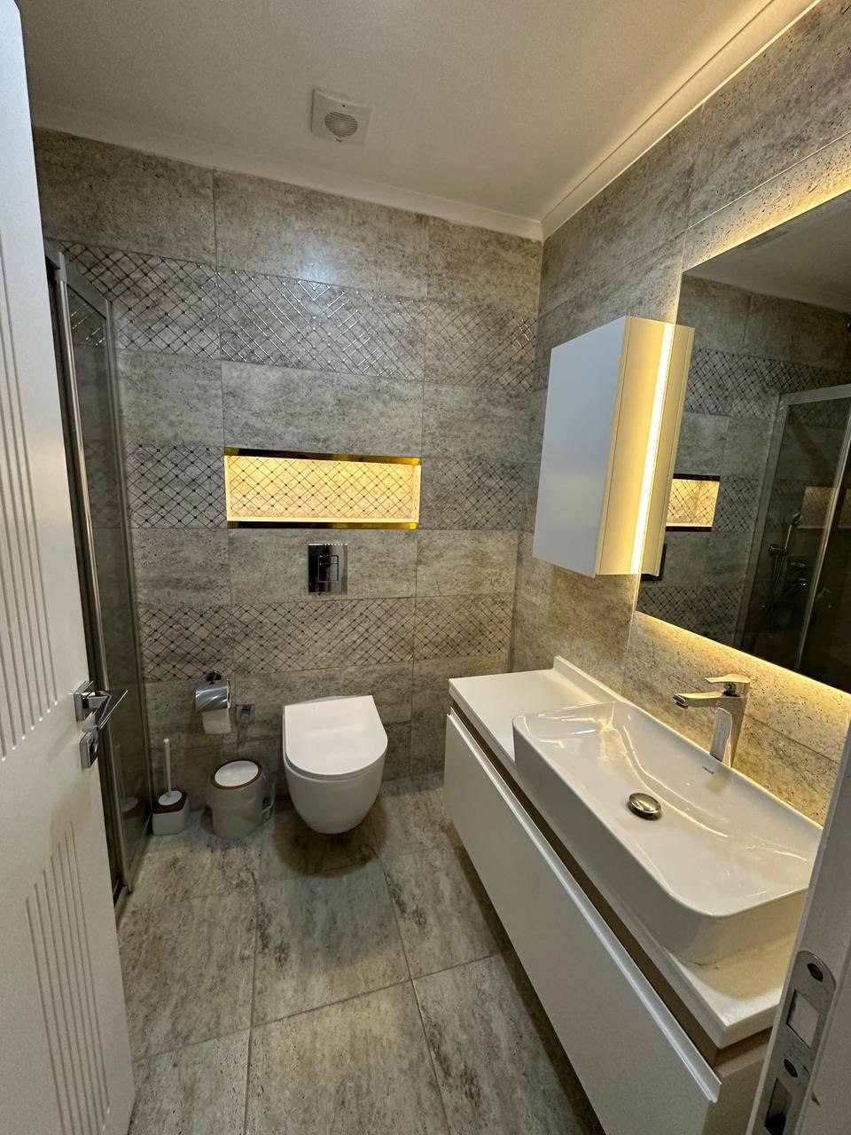 Wohnung in Alanya, Türkei, 60 m² - Foto 9