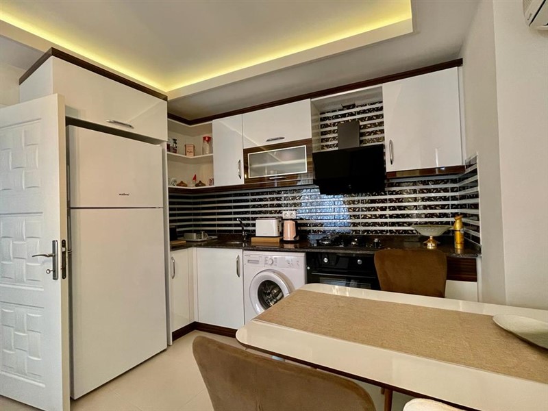 Appartamento a Alanya, Turchia, 60 m² - foto 9