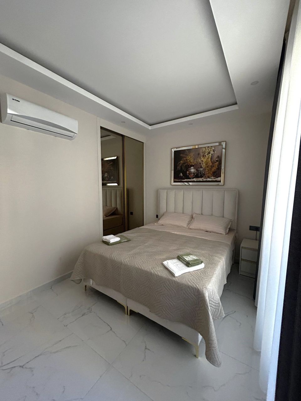 Piso en Alanya, Turquia, 50 m² - imagen 10