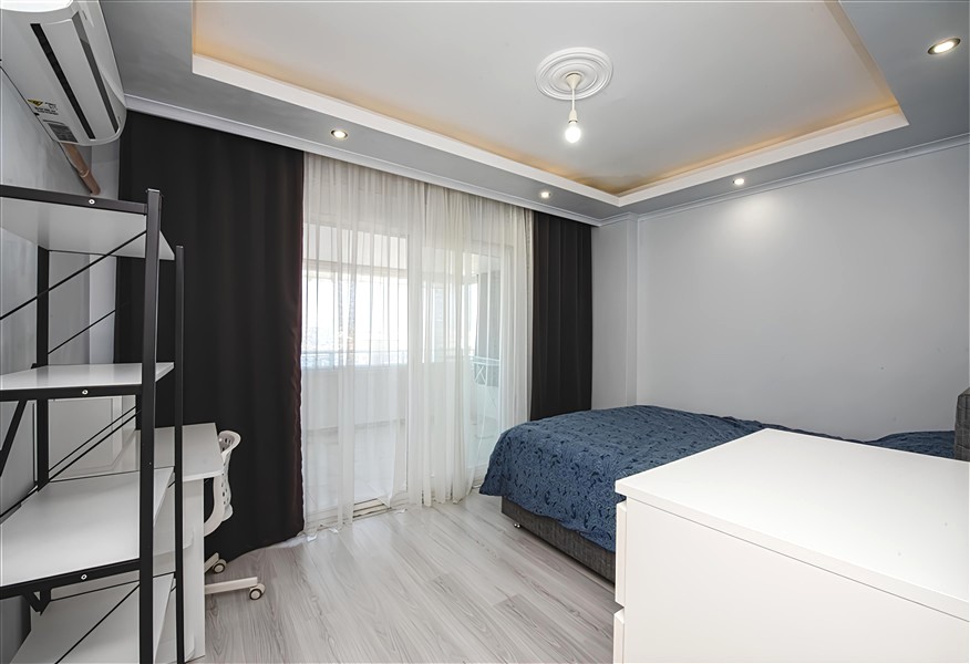 Penthouse in Alanya, Türkei, 120 m² - Foto 10