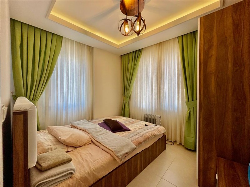 Appartamento a Alanya, Turchia, 60 m² - foto 10