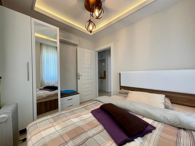 Appartamento a Alanya, Turchia, 60 m² - foto 11