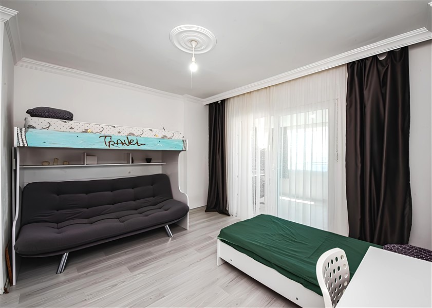 Penthouse in Alanya, Türkei, 120 m² - Foto 11