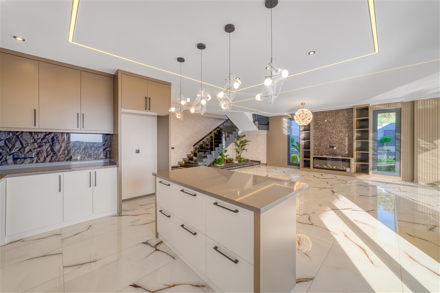 Villa a Kestel, Turchia, 236 m² - foto 12