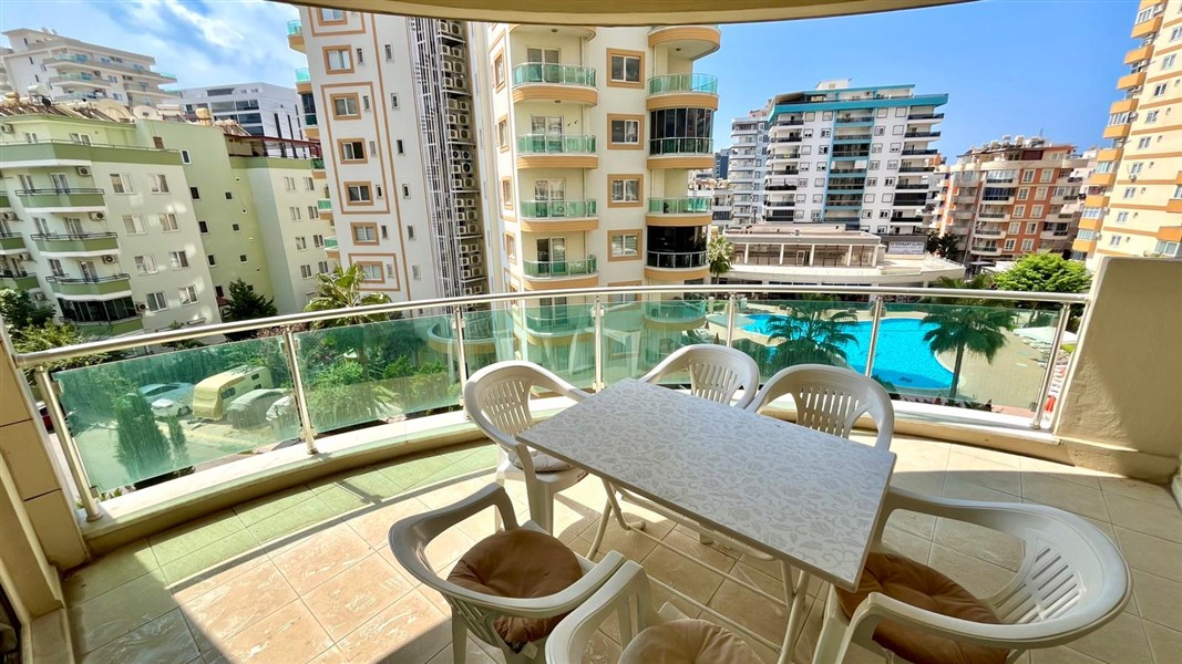 Flat in Alanya, Turkey, 100 m² - picture 12