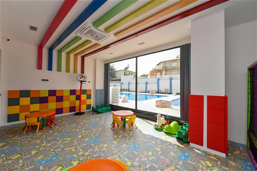 Flat in Alanya, Turkey, 45 m² - picture 12