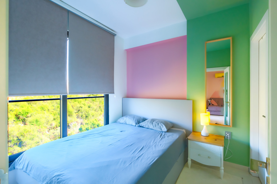 Wohnung in Kestel, Türkei, 43 m² - Foto 12