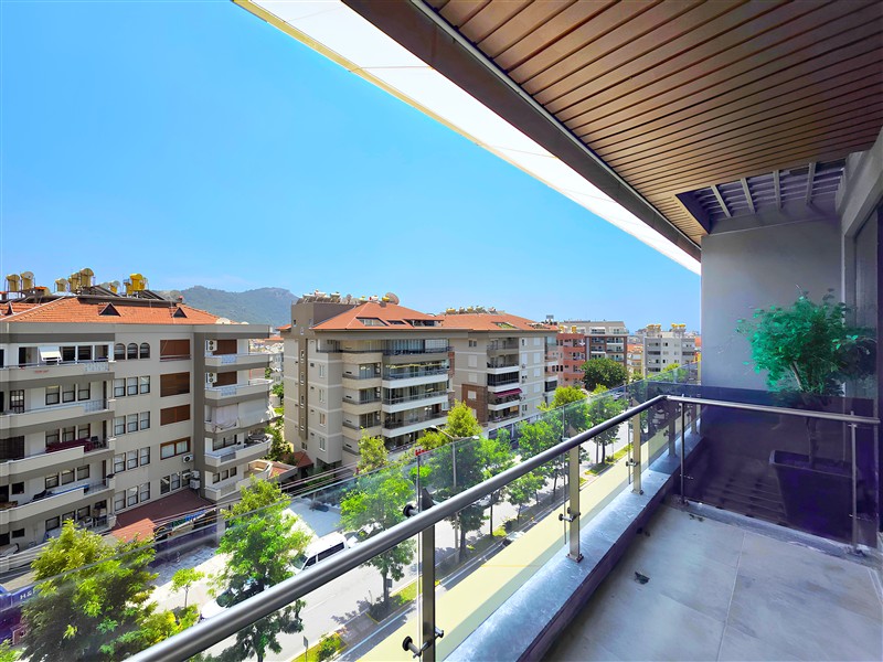 Wohnung in Alanya, Türkei, 57 m² - Foto 12