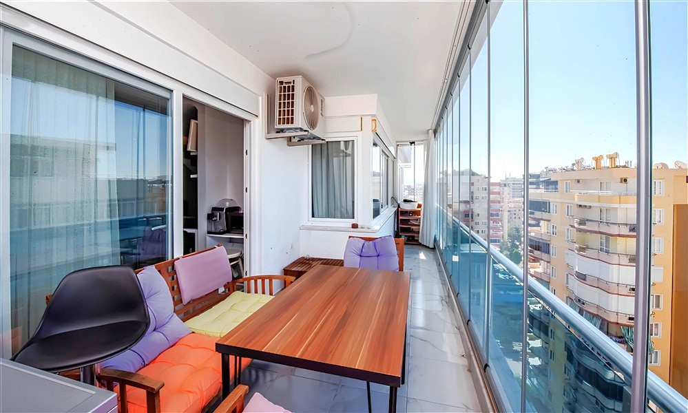 Penthouse in Alanya, Türkei, 120 m² - Foto 13