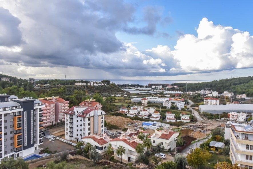 Appartamento ad Avsallar, Turchia, 84 m² - foto 13