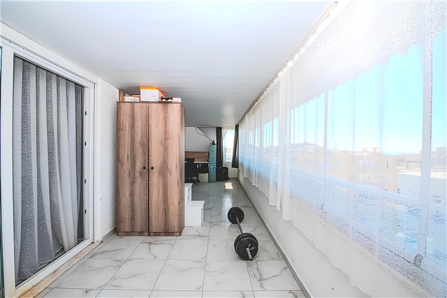 Penthouse in Alanya, Türkei, 120 m² - Foto 14