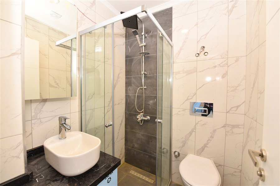 Wohnung in Alanya, Türkei, 51 m² - Foto 14