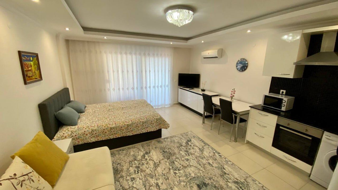 Appartamento ad Avsallar, Turchia, 53 m² - foto 13