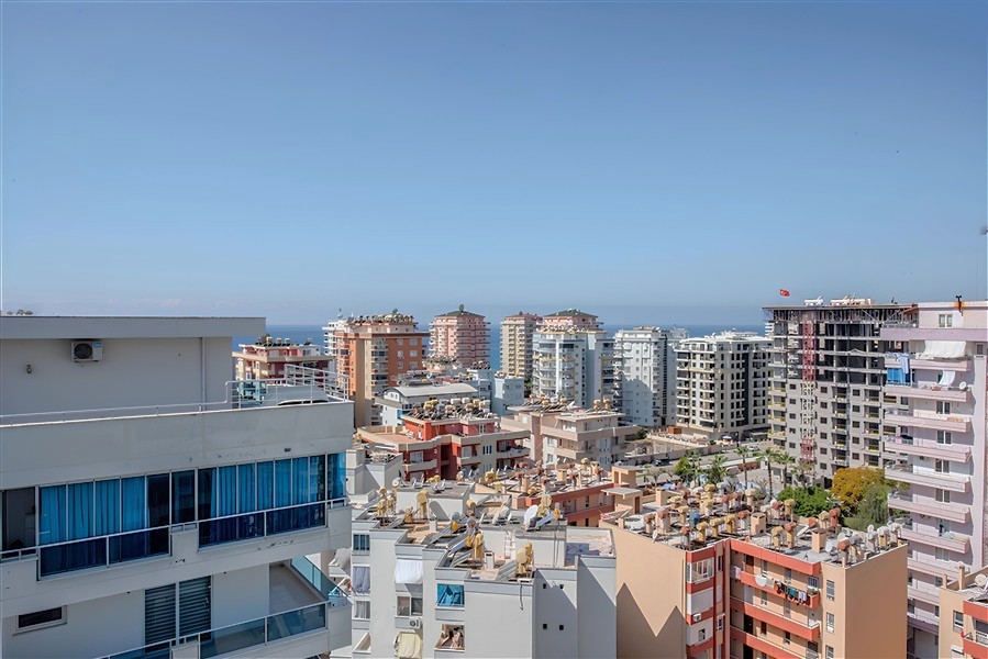 Penthouse in Alanya, Türkei, 120 m² - Foto 15