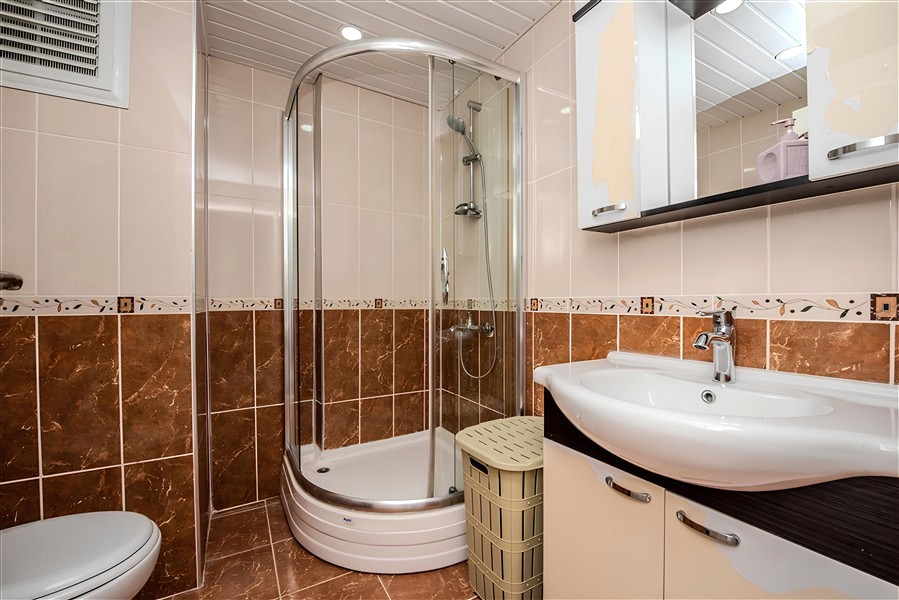 Penthouse in Alanya, Türkei, 120 m² - Foto 16