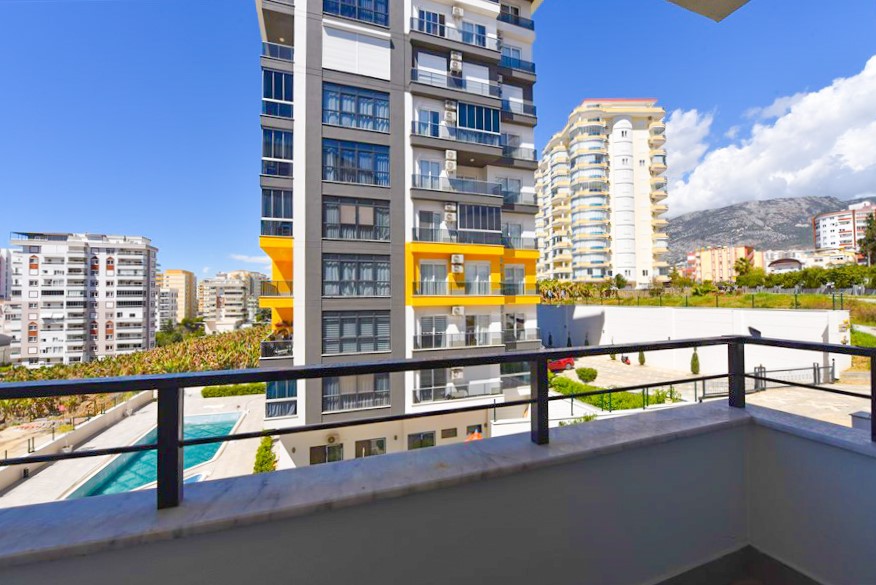 Wohnung in Alanya, Türkei, 51 m² - Foto 17