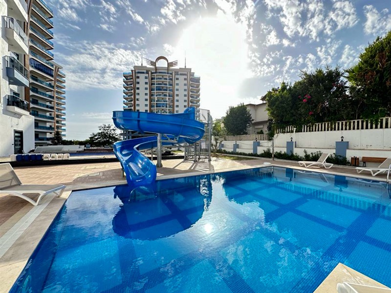 Flat in Alanya, Turkey, 45 m² - picture 17