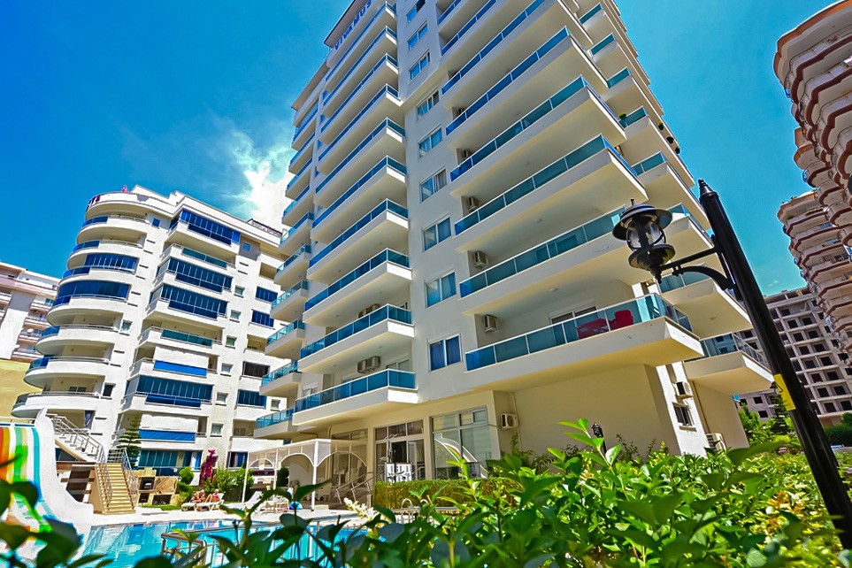 Penthouse in Alanya, Türkei, 120 m² - Foto 17