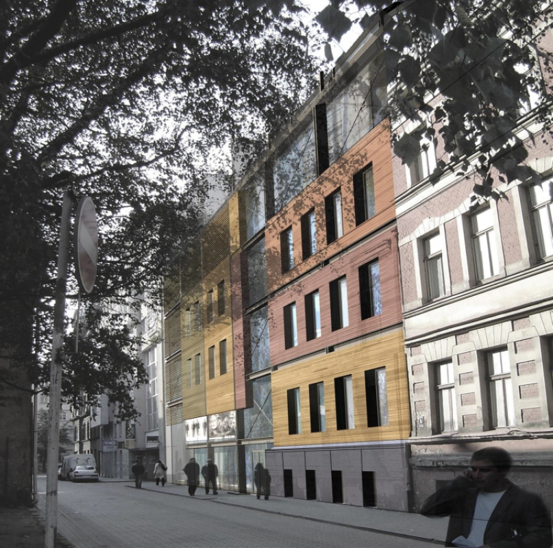 Investitionsprojekt in Riga, Lettland, 5 650 m² - Foto 2