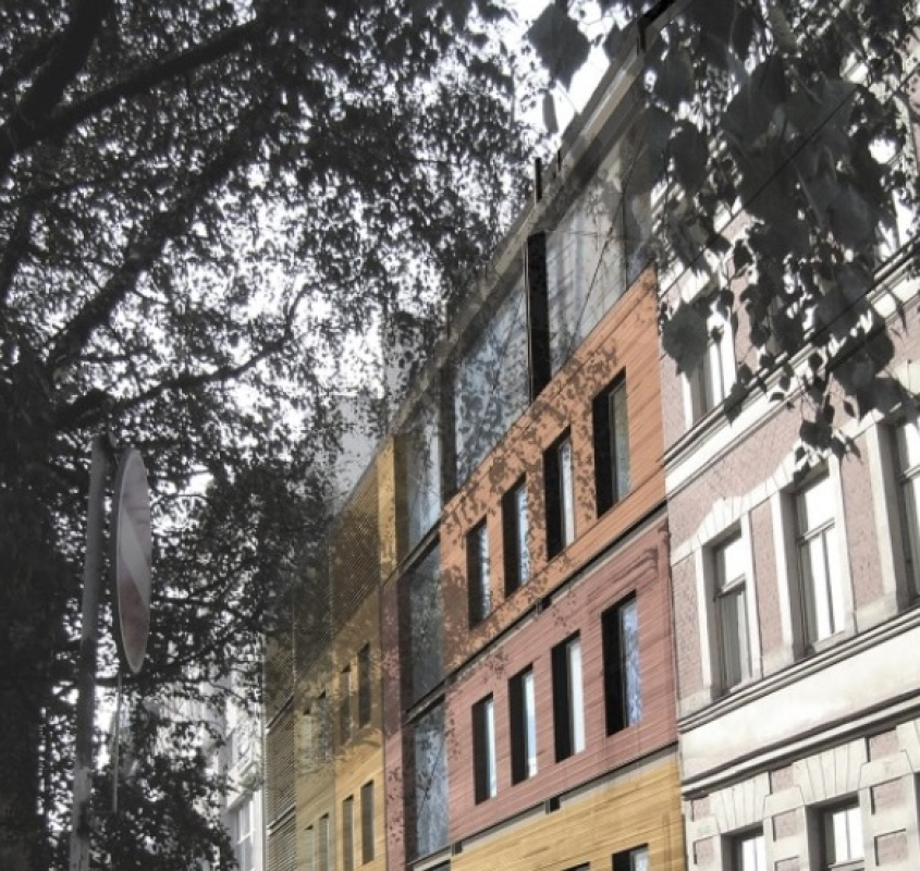 Investitionsprojekt in Riga, Lettland, 5 650 m² - Foto 6