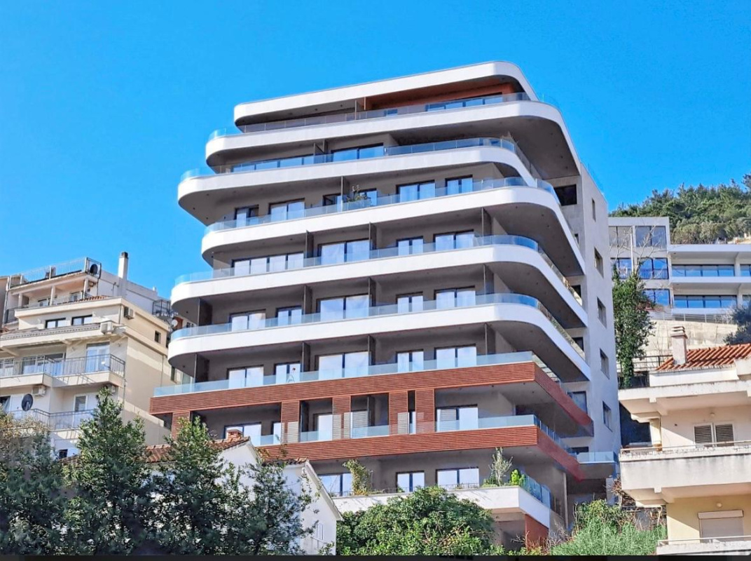 Appartement à Budva, Monténégro, 149 m² - image 6