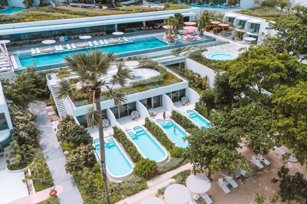 Casa en Phuket, Tailandia, 1 060 m² - imagen 9