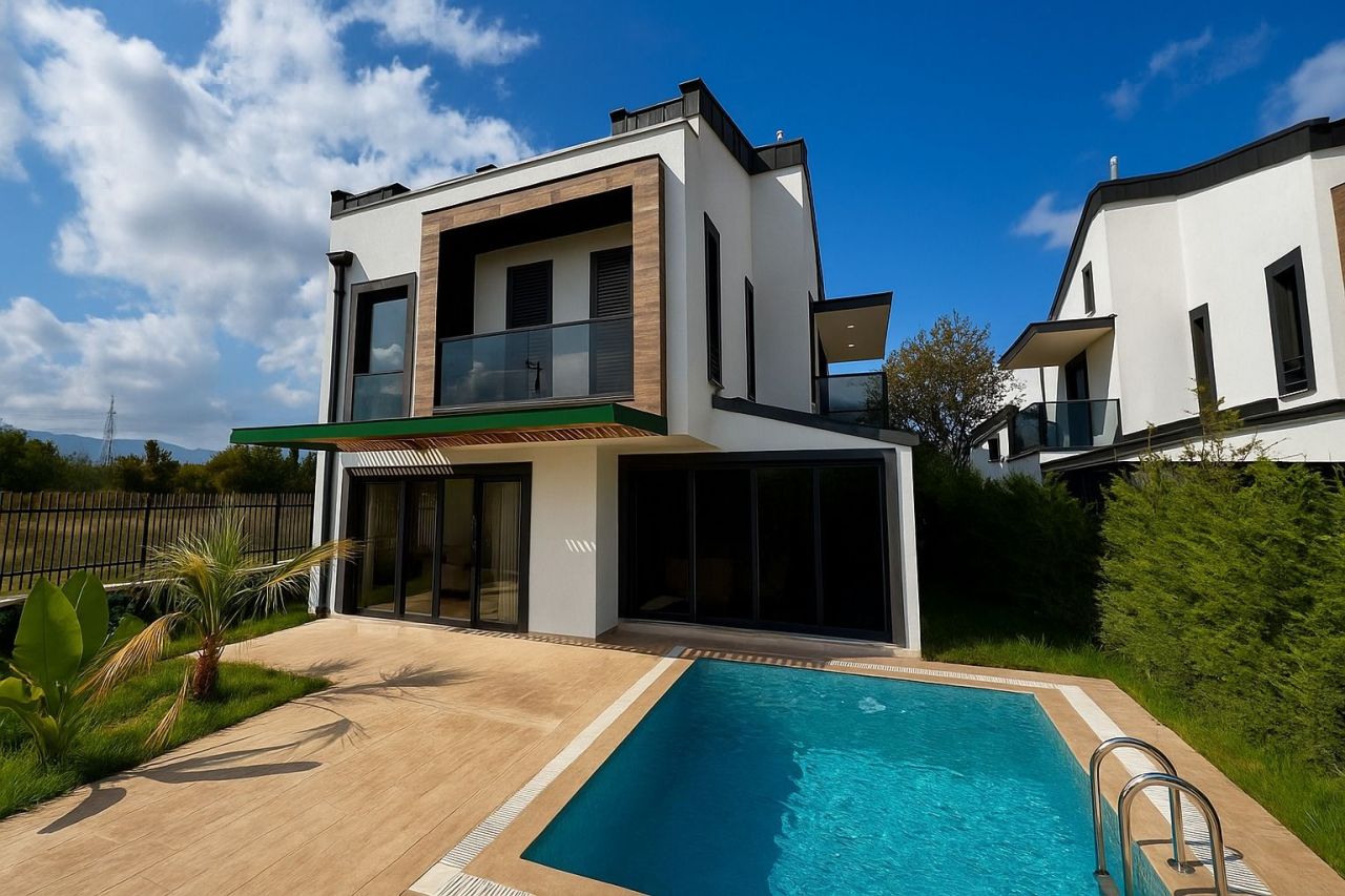 Villa in Antalya, Turkey, 250 m² - picture 8